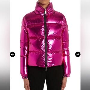 Moncler Meuse Jacket